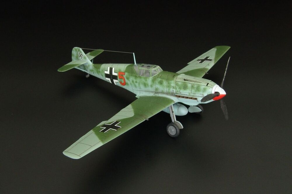 Bf-109T-2