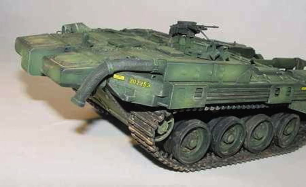 Schwedischer Strv 103B MBT