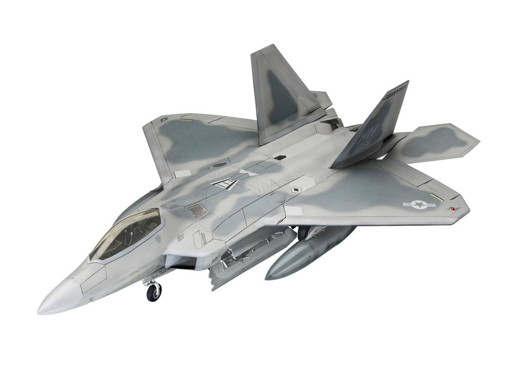 Lockheed Martin F-22A Raptor