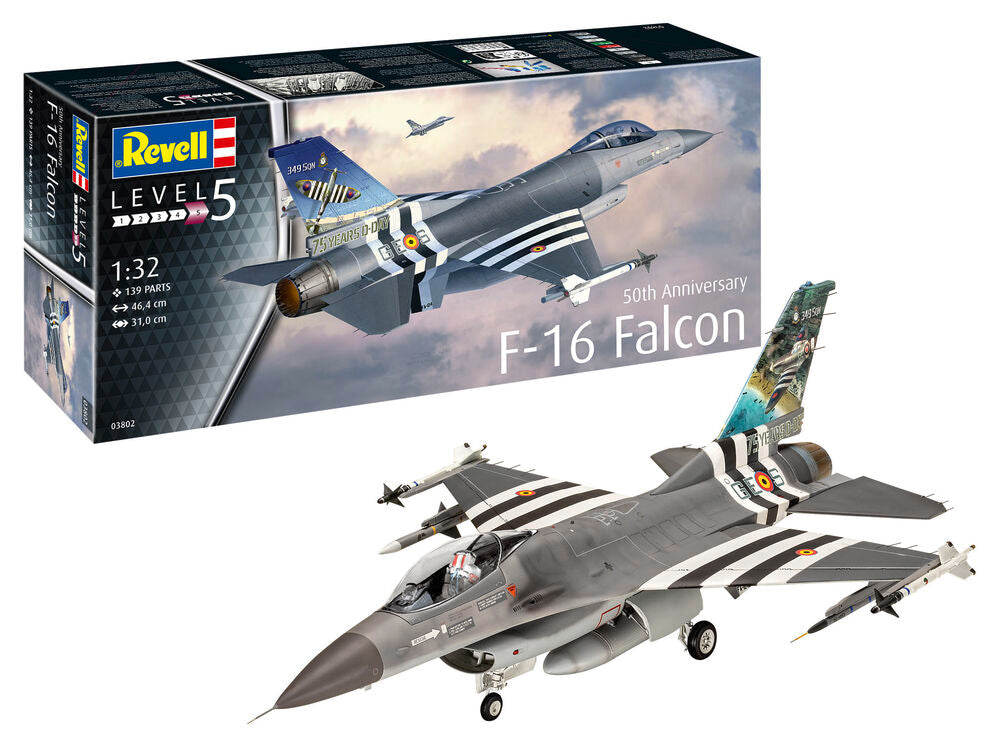 50th Anniversary F-16 Falcon