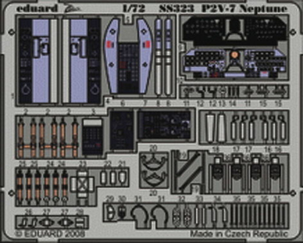 P2V-7 Zoom Hasegawa