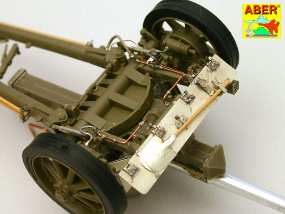 German A/T Gun PaK 40 - Vol.1- basic set