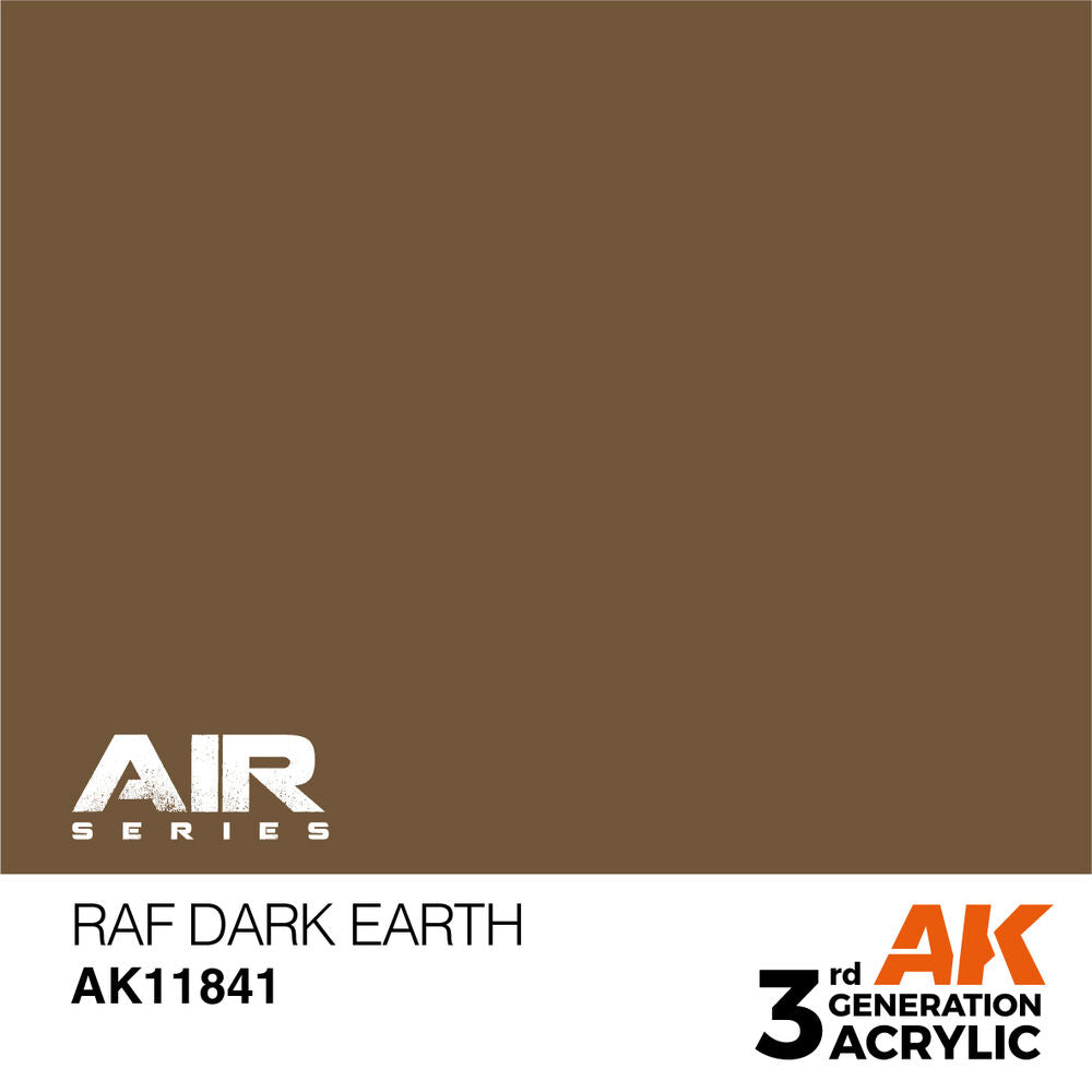 RAF Dark Earth