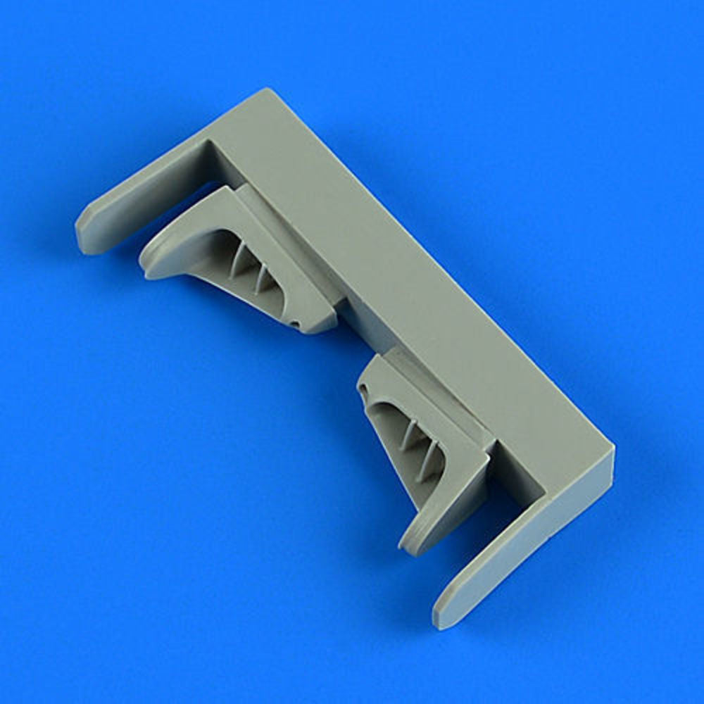 Vampire T.11 air intake for Airfix