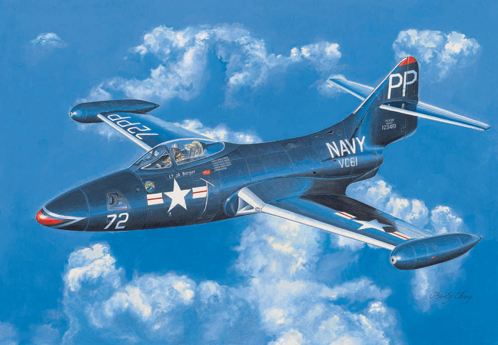 F9F-2P Panther