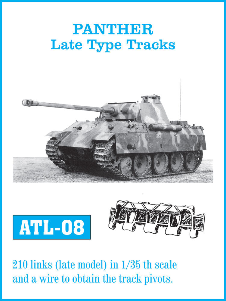 Tracks for Panther / Jagdpanther