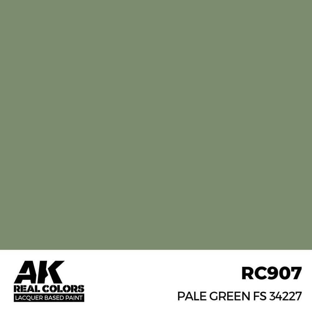 Pale Green FS 34227 17 ml.