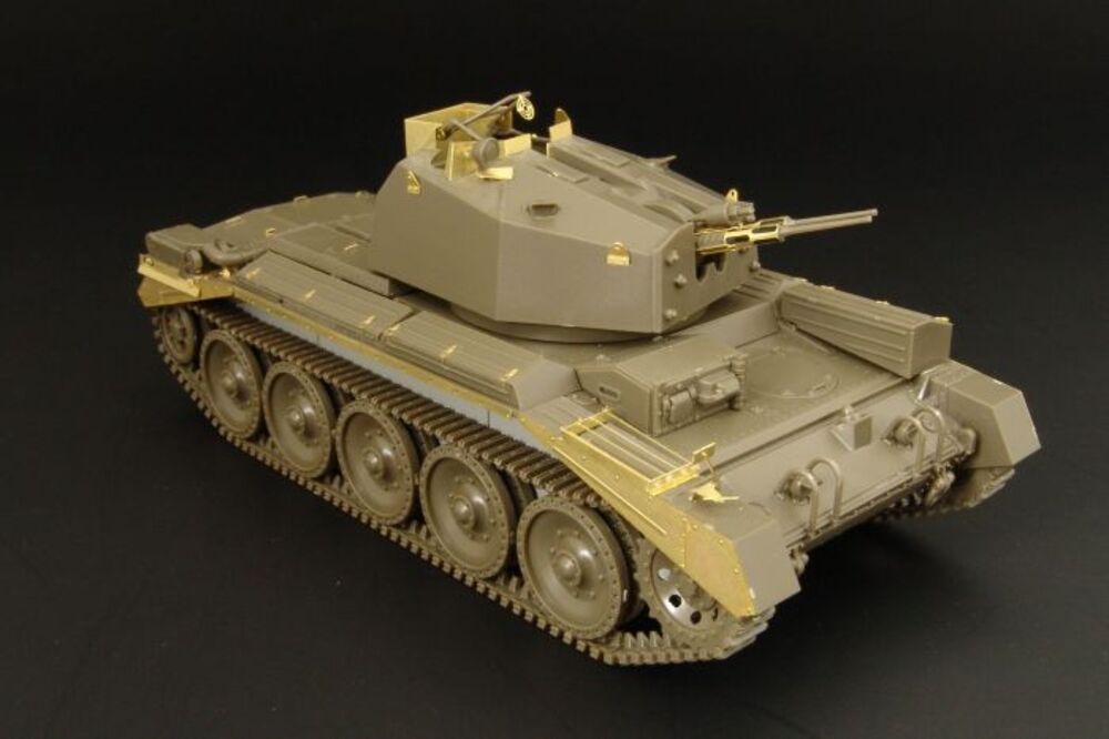 AA CRUSADER Mk III