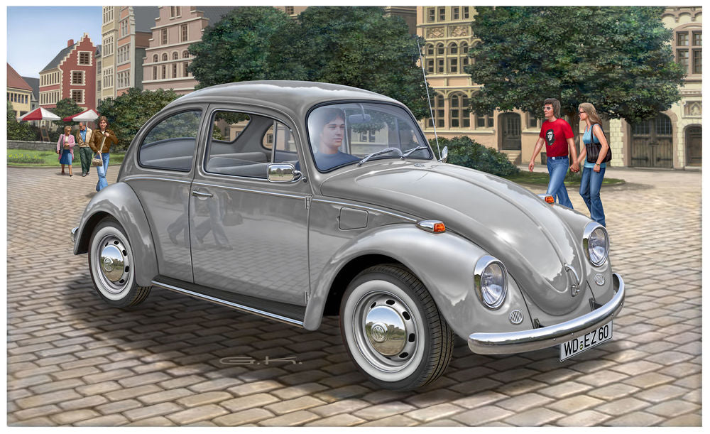 VW Beetle Limousine 1968