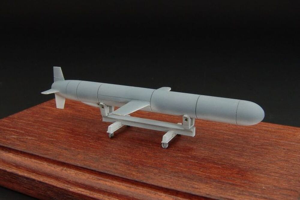 Agm-109 Tomahawk Cruise Missile