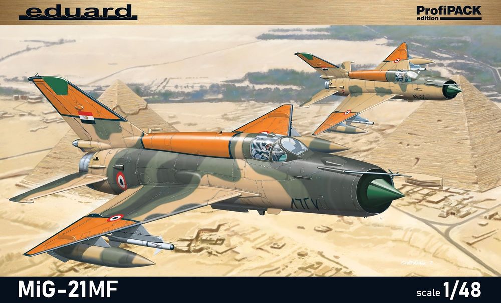 MiG-21MF, Profipack