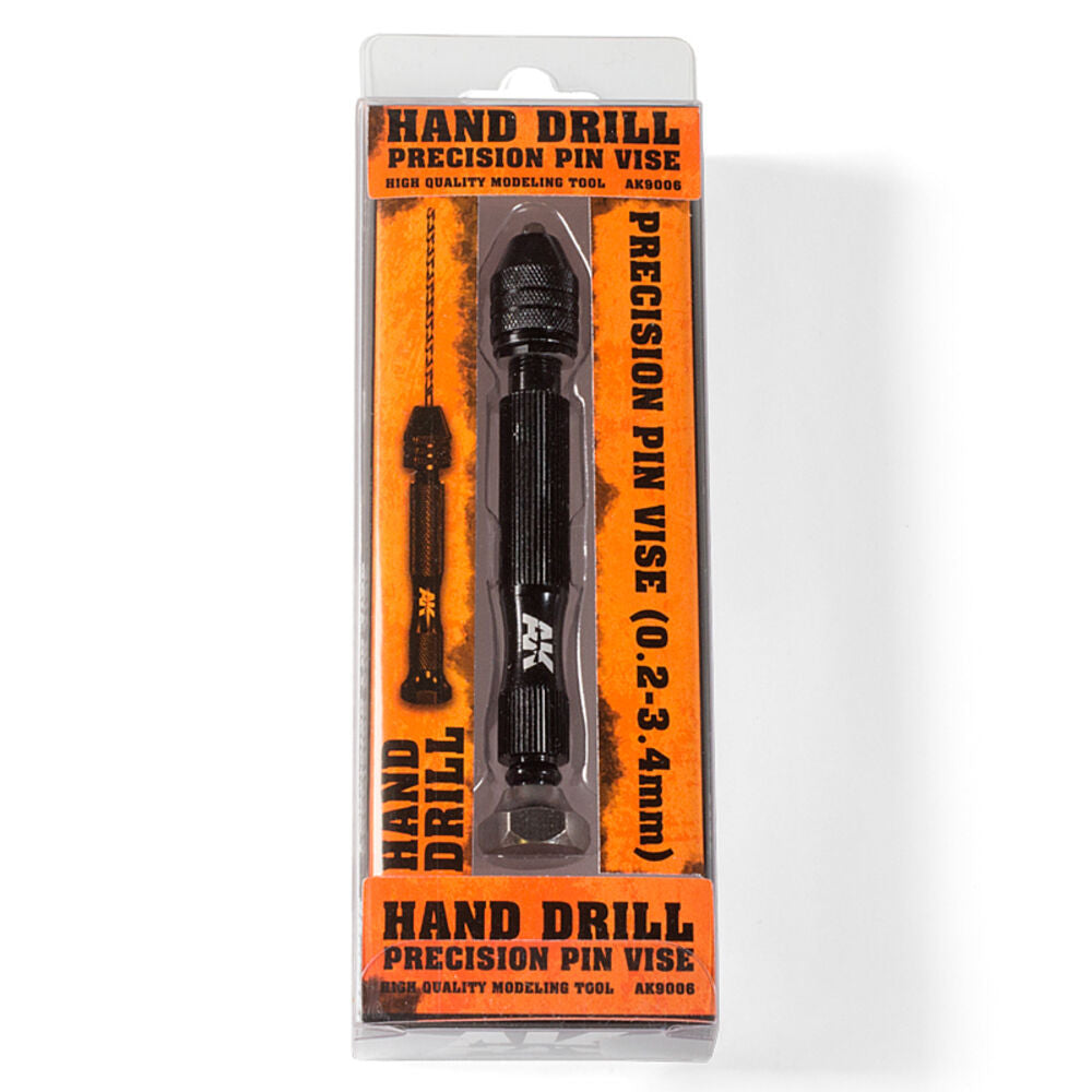 Hand Drill