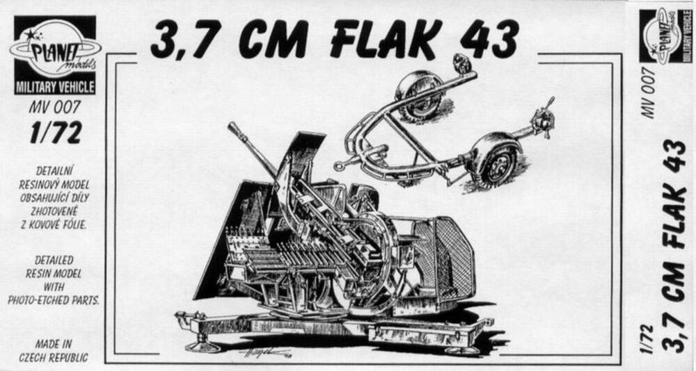 3,7 cm Flak 43