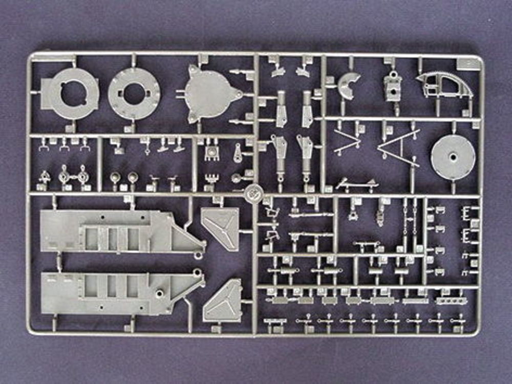 SA-2 Guideline Missile w/Launcher Cabin