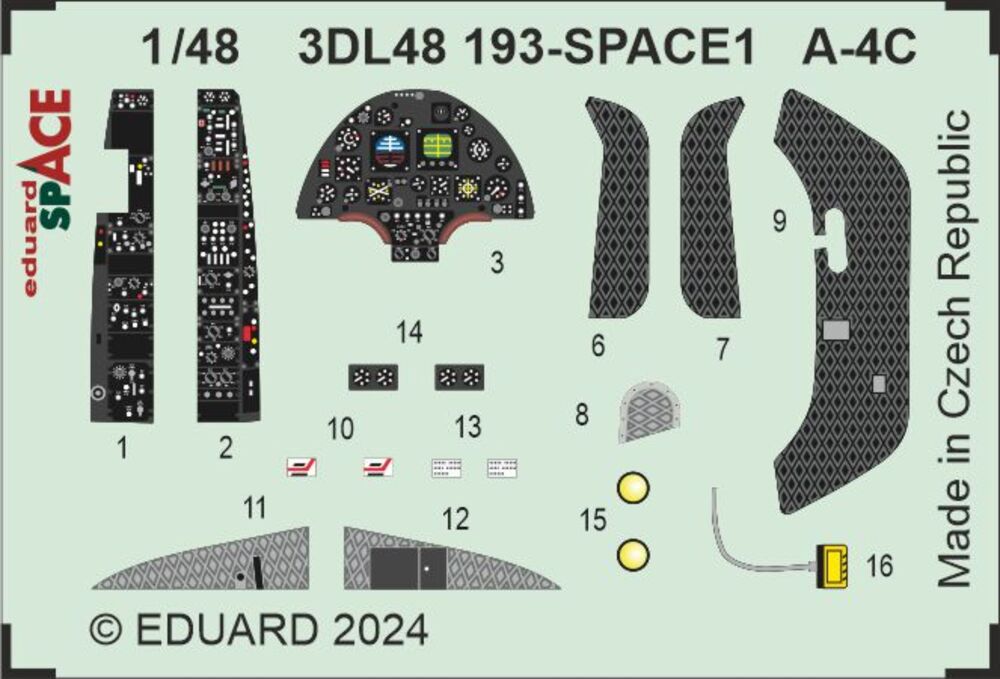 A-4C SPACE