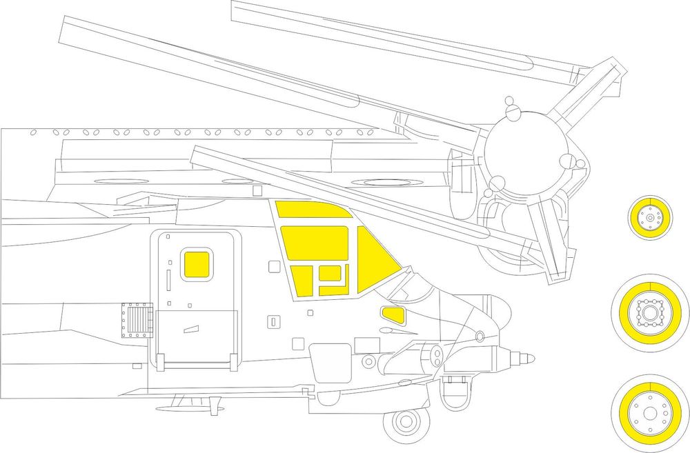 MV-22 1/48 for HOBBY BOSS