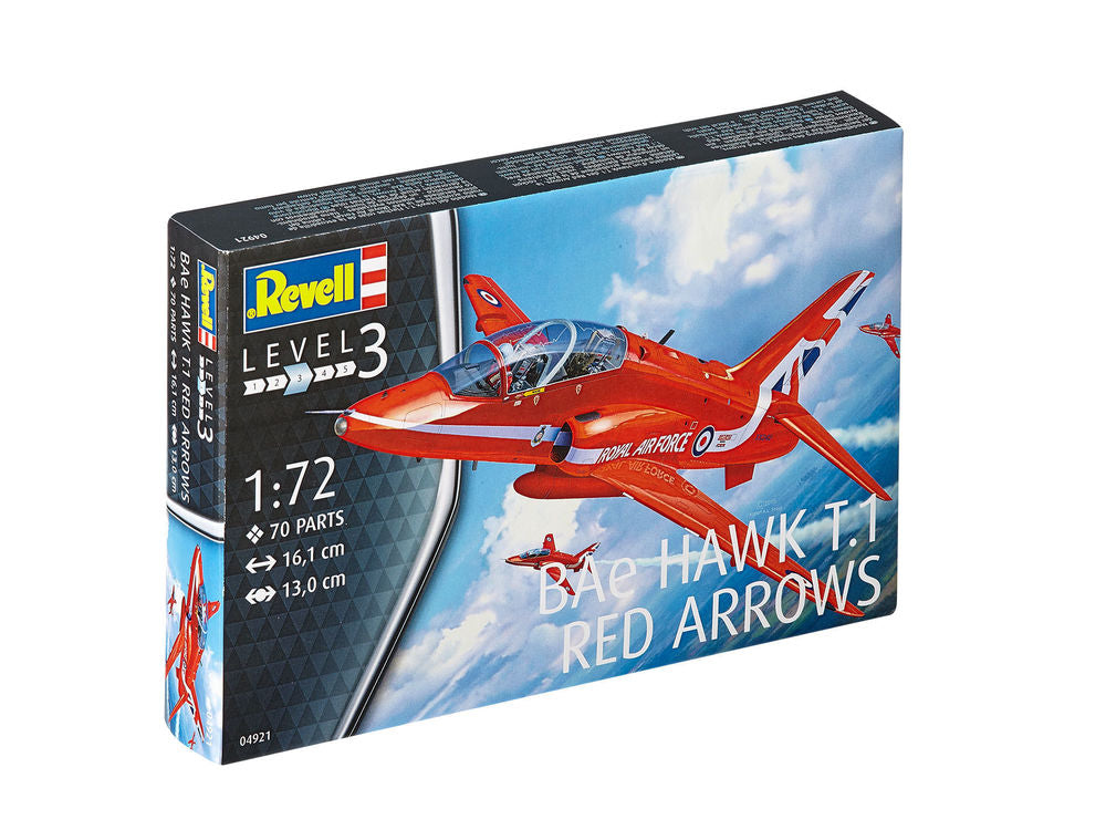 BAe HAWK T.1 RED ARROWS