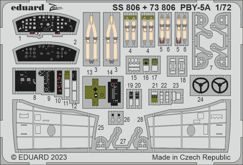 PBY-5A 1/72