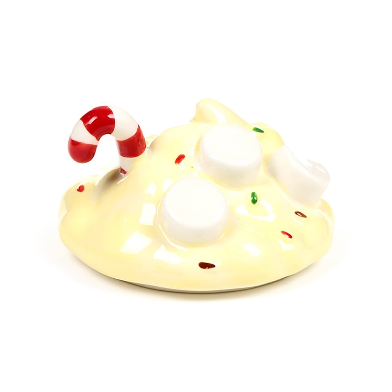 KAWAII - Hot Chocolat - Mug 11oz + 3D Lid