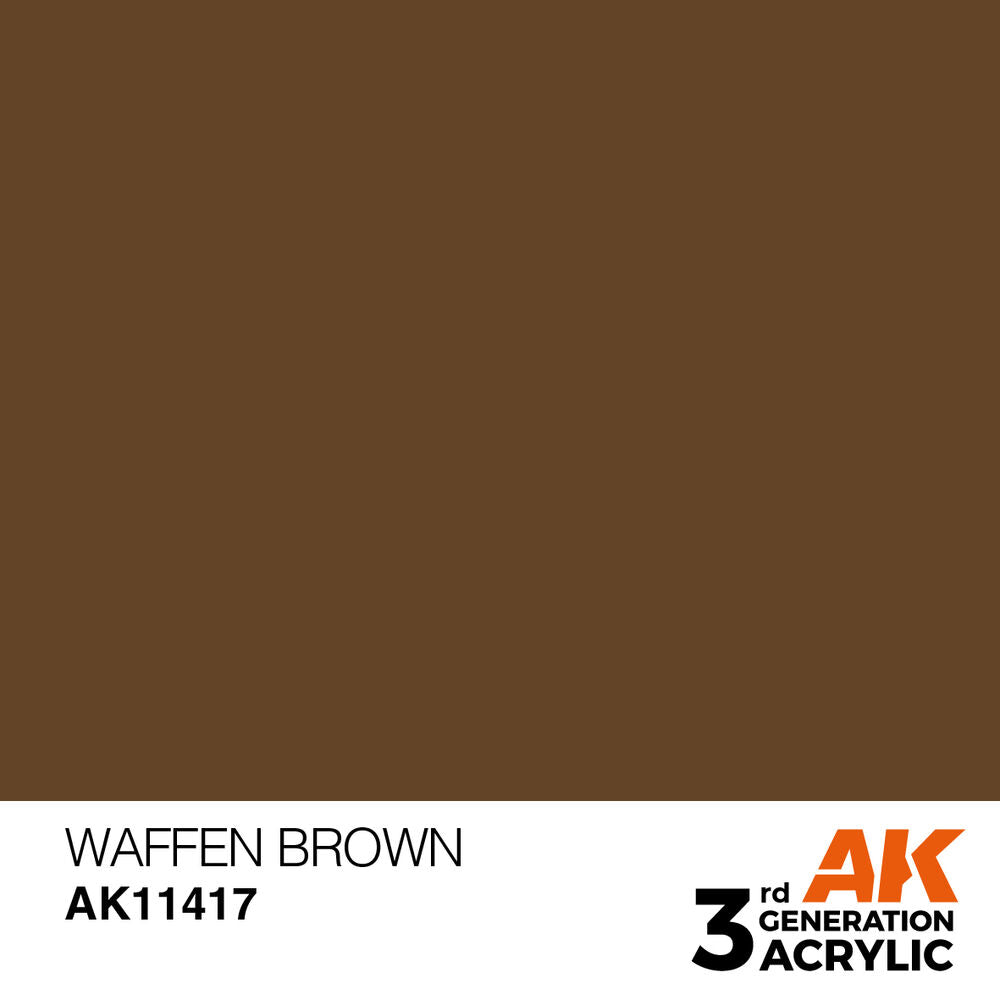 Waffen Brown