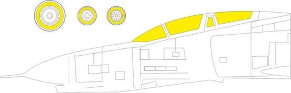 F-4B TFace 1/48 for TAMIYA