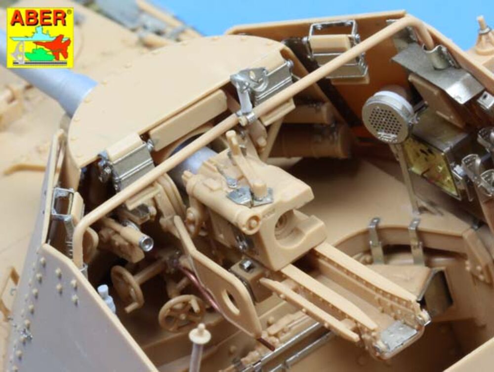 Marder III,Ausf.M (Sd.Kfz. 138) - vol. 1-Basic set