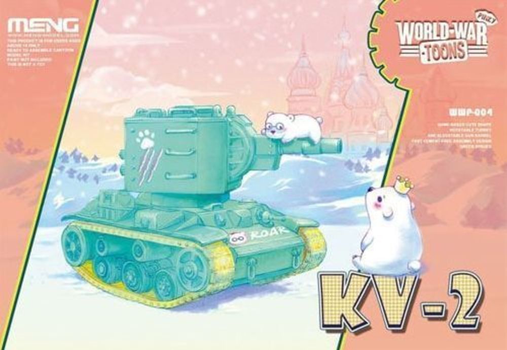 KV-2 (Cartoon Model)