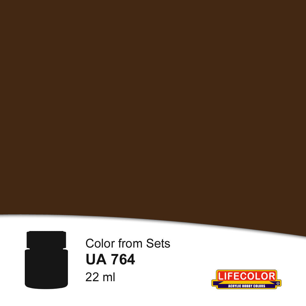 Leather Brown Shade 22 ml