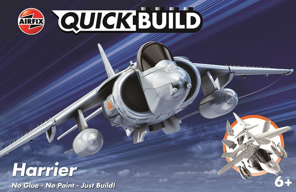 Harrier Quickbuild