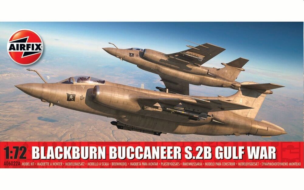 Blackburn Buccaneer S.2 GULF WAR