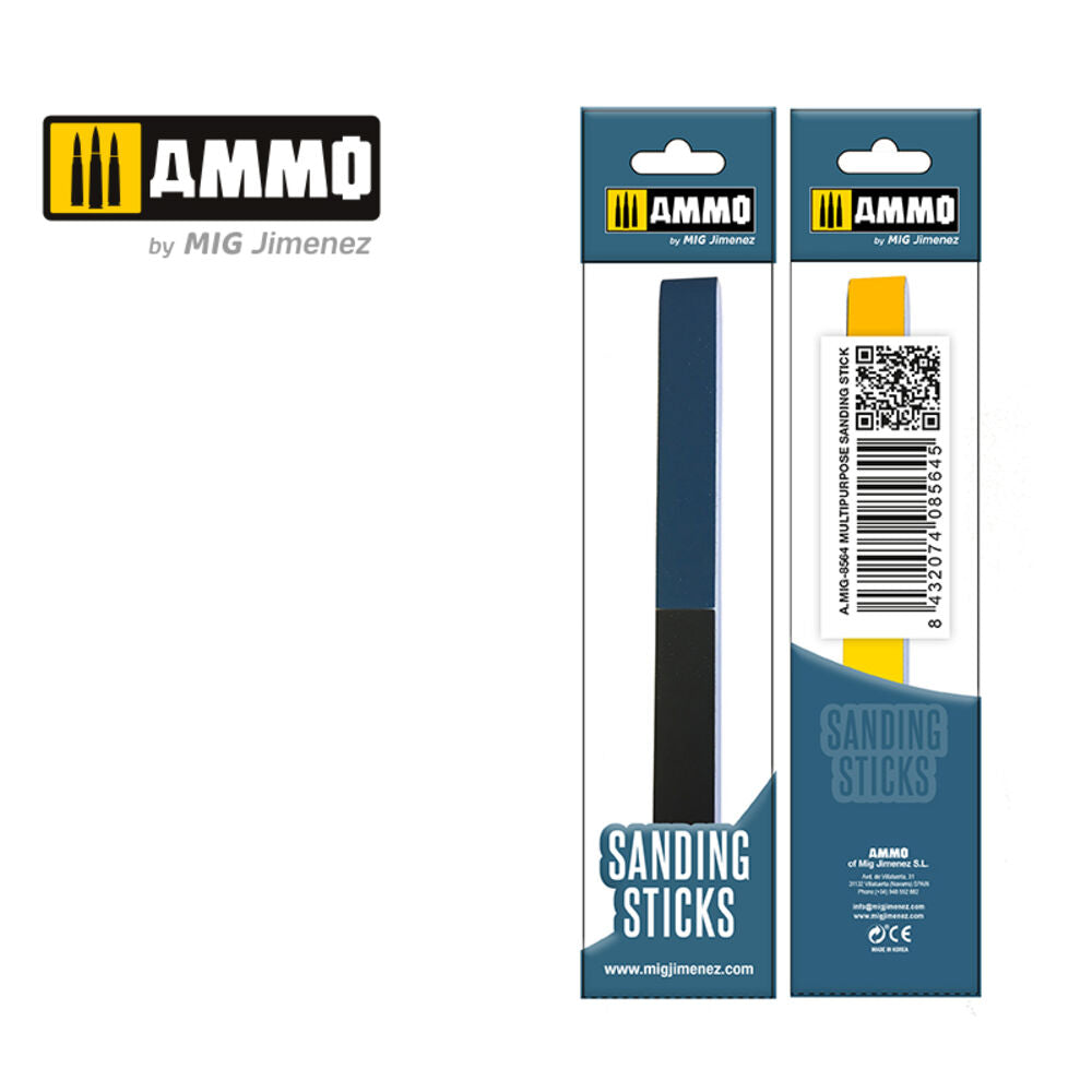 Multipurpose Sanding Stick - 1 pc.