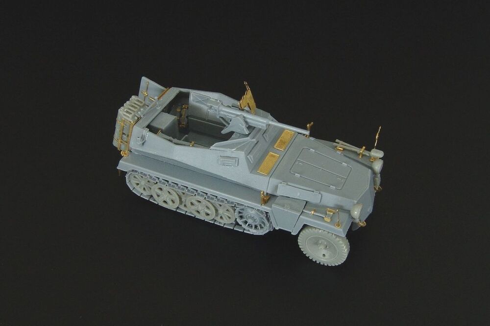 Sd Kfz  250-1 Ausf A (MK72)