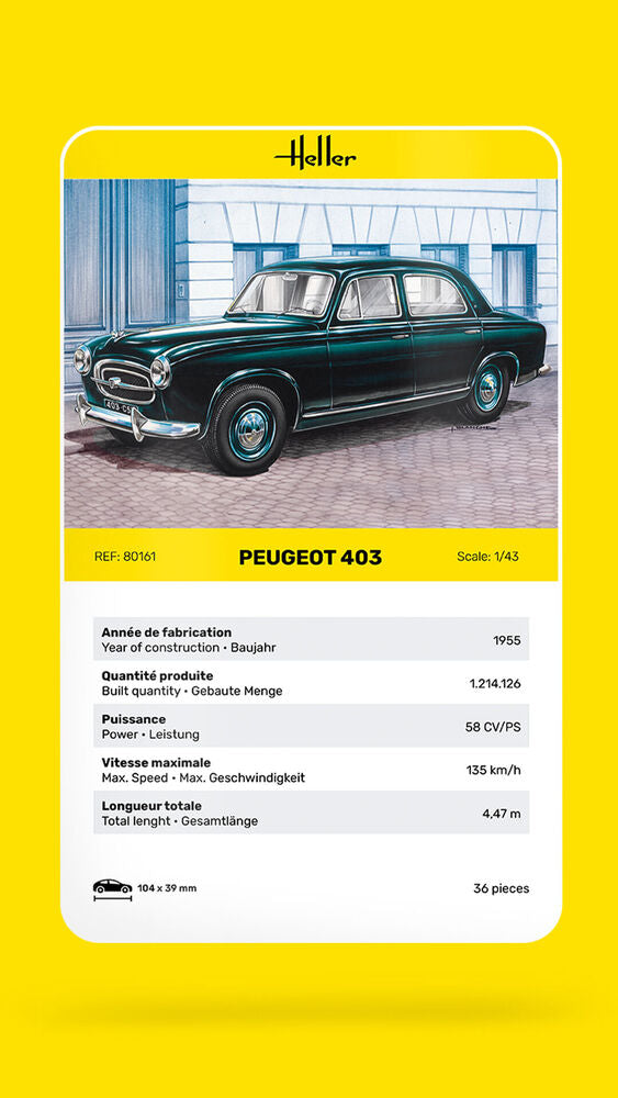 Peugeot 403