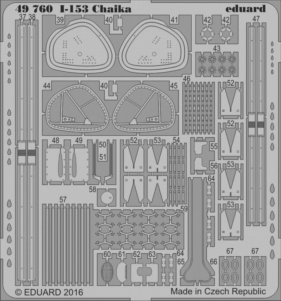 I-153 Chaika for ICM