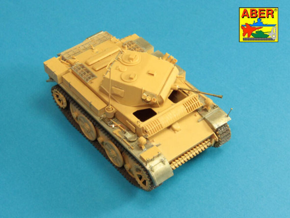 Pz.Kpfw. II Ausf.L Luchs vol. 1- basic set