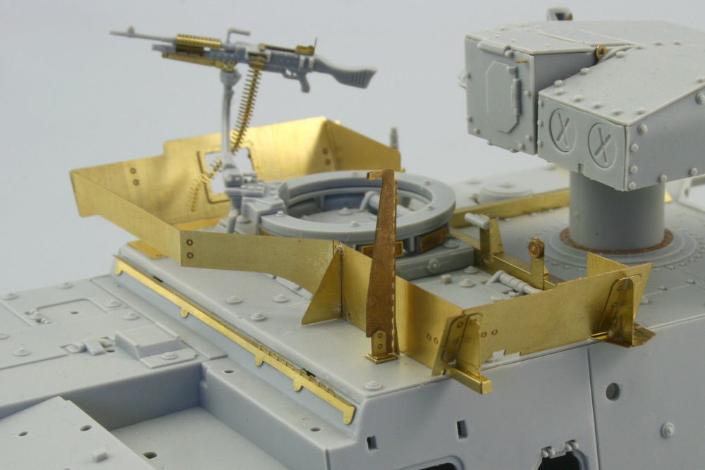 M-1134 ATGM Blast panels f��r Trumpeter Bausatz