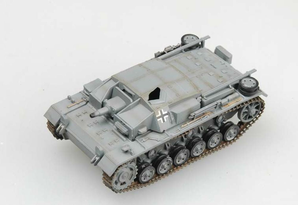 StugIII Ausf C/D Russia Winter 1941-42