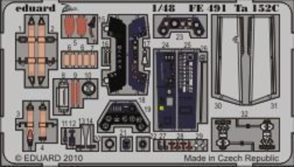 Ta 152C for Dragon