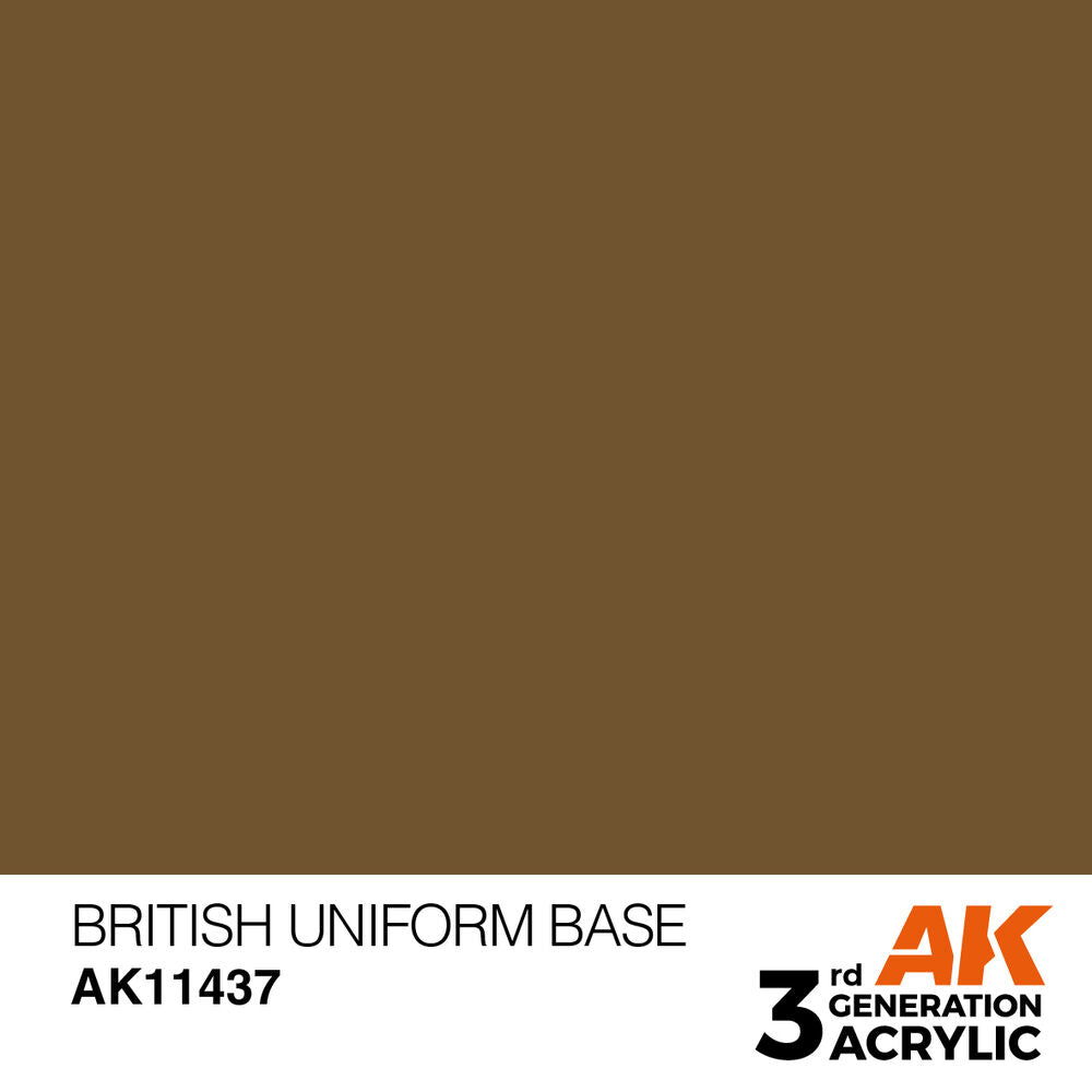 British Uniform Base