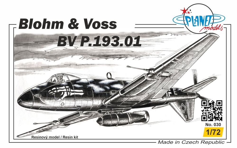 Blohm & Voss BV P.193.01,