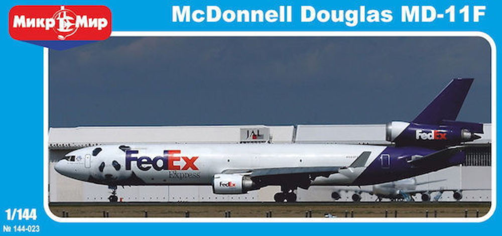 MD-11 Freighter