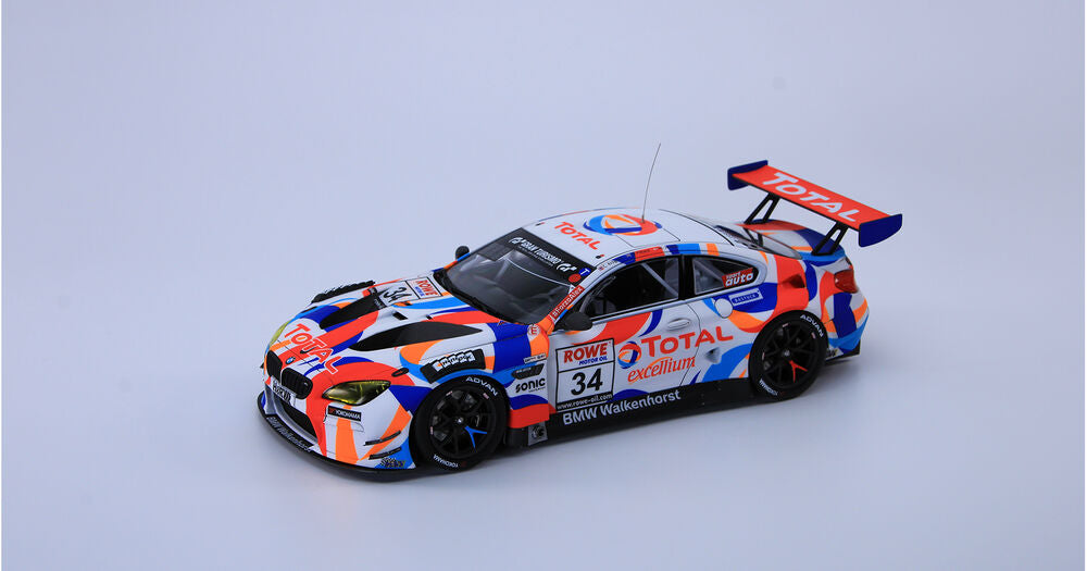 BMW M6 Gt3 2020 NLS winner