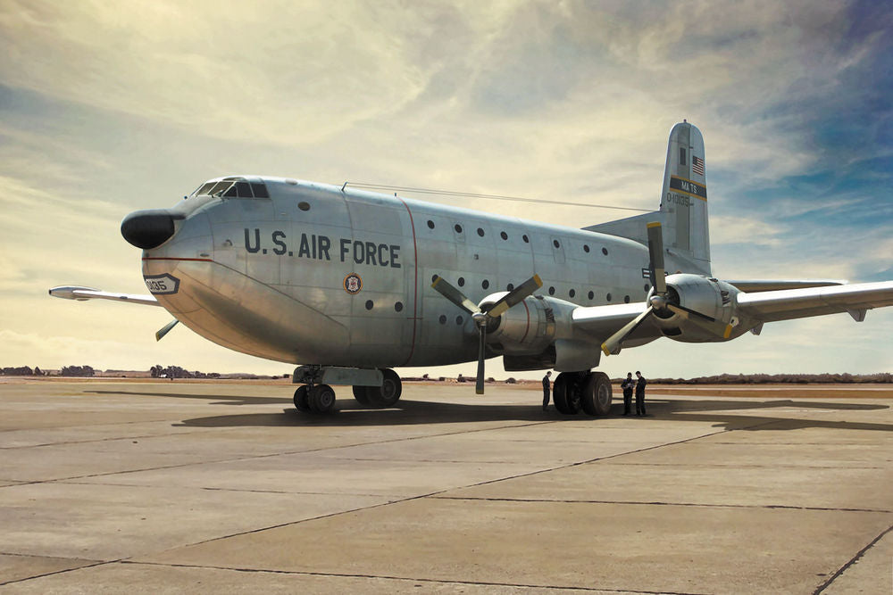 C-124C Globemaster II