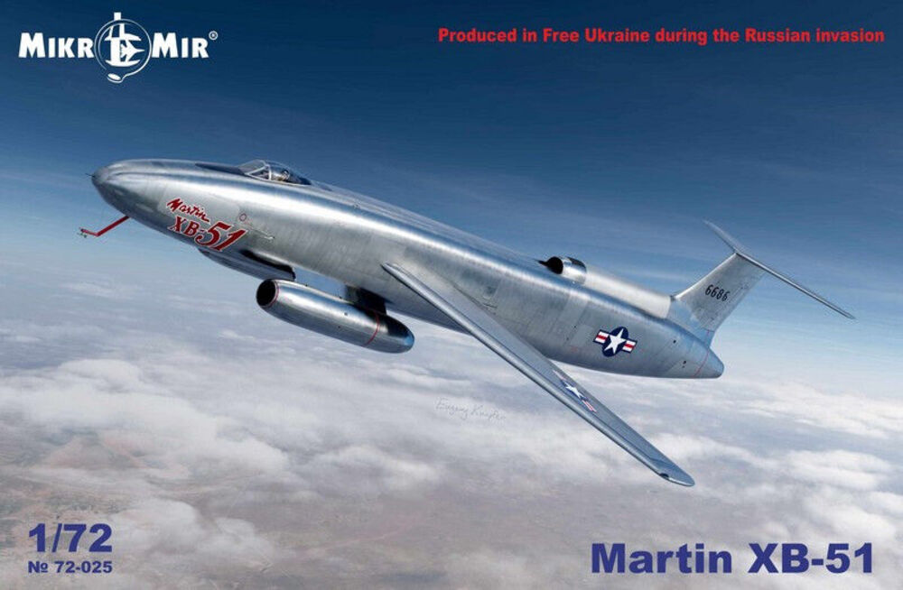 Martin XB-51