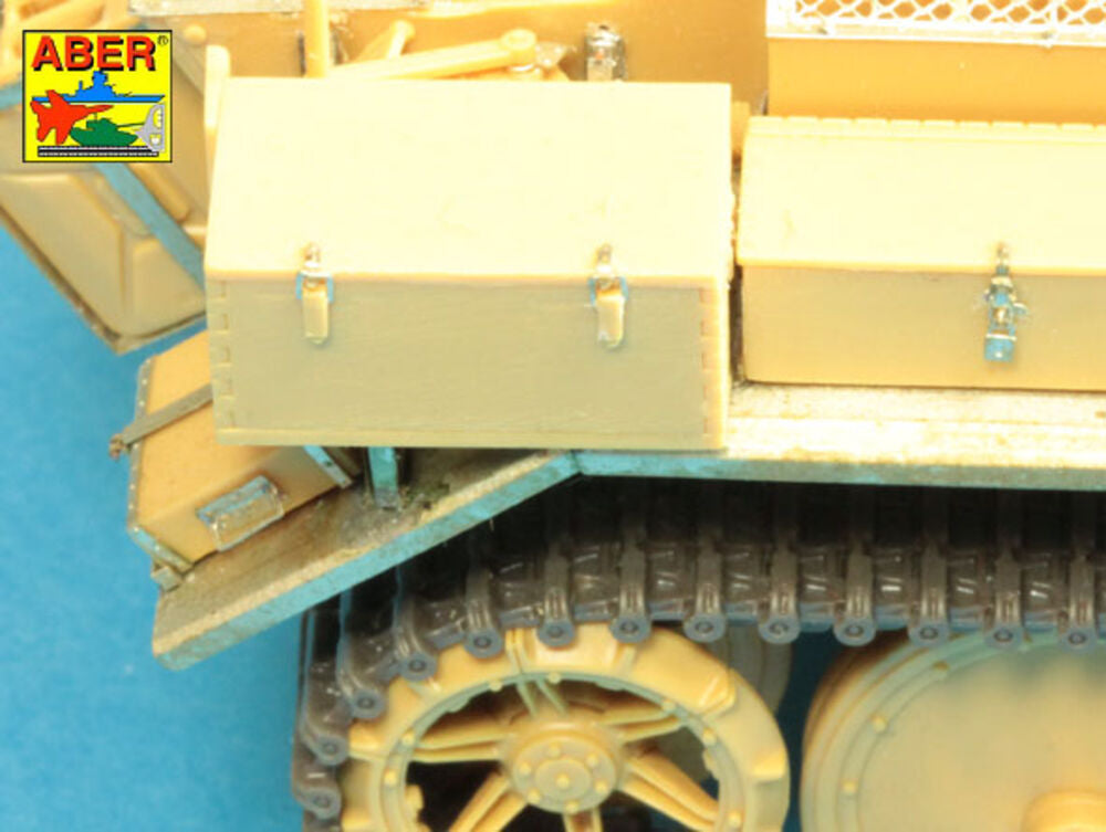 Pz.Kpfw. II Ausf.L Luchs vol. 1- basic set