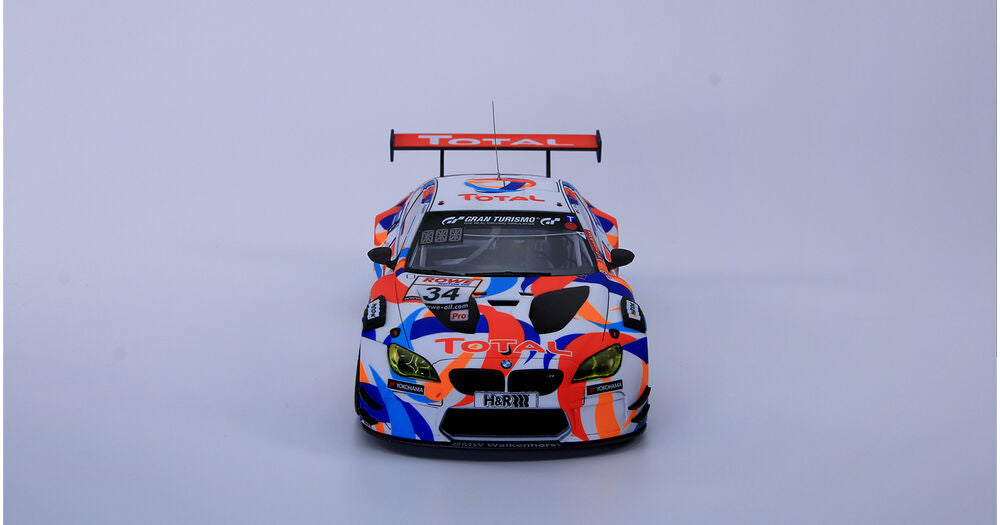 BMW M6 Gt3 2020 NLS winner