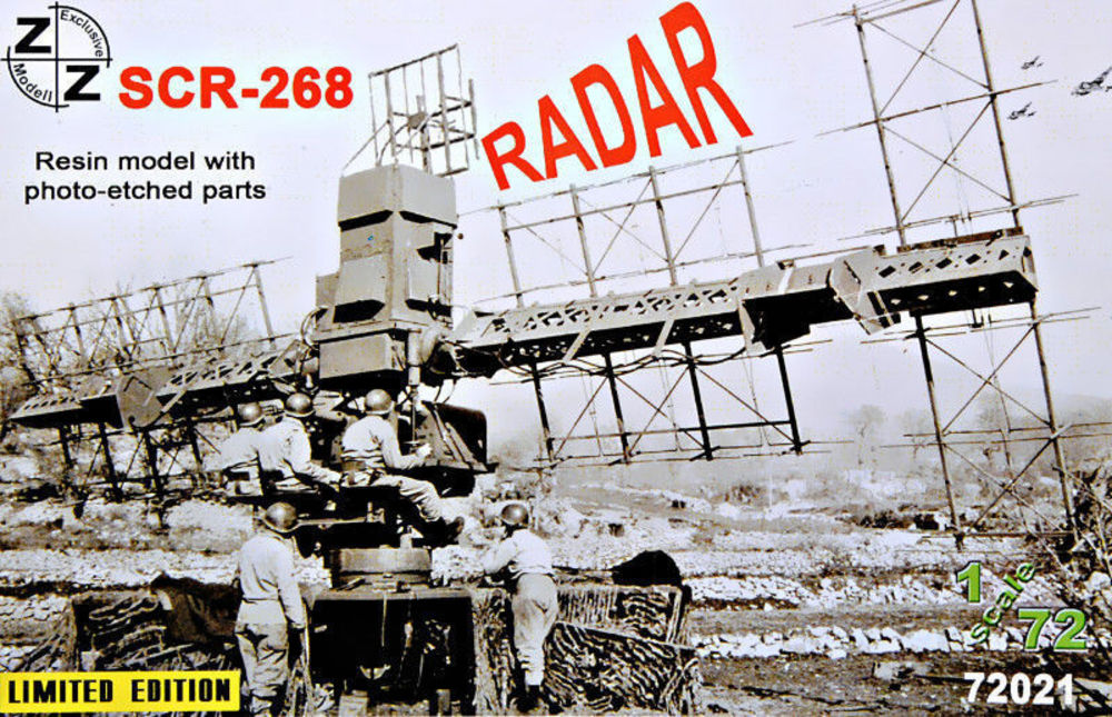 SCR-268 radar