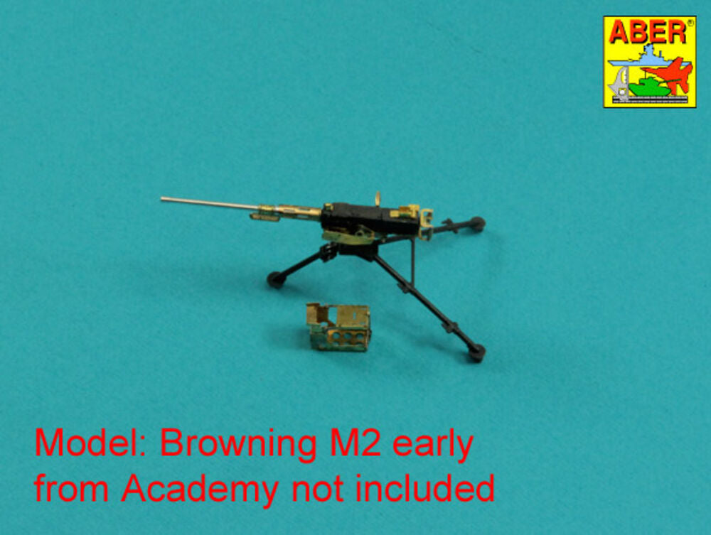 EARLY Barrel for M2 Browning '50 in (12,&mm)