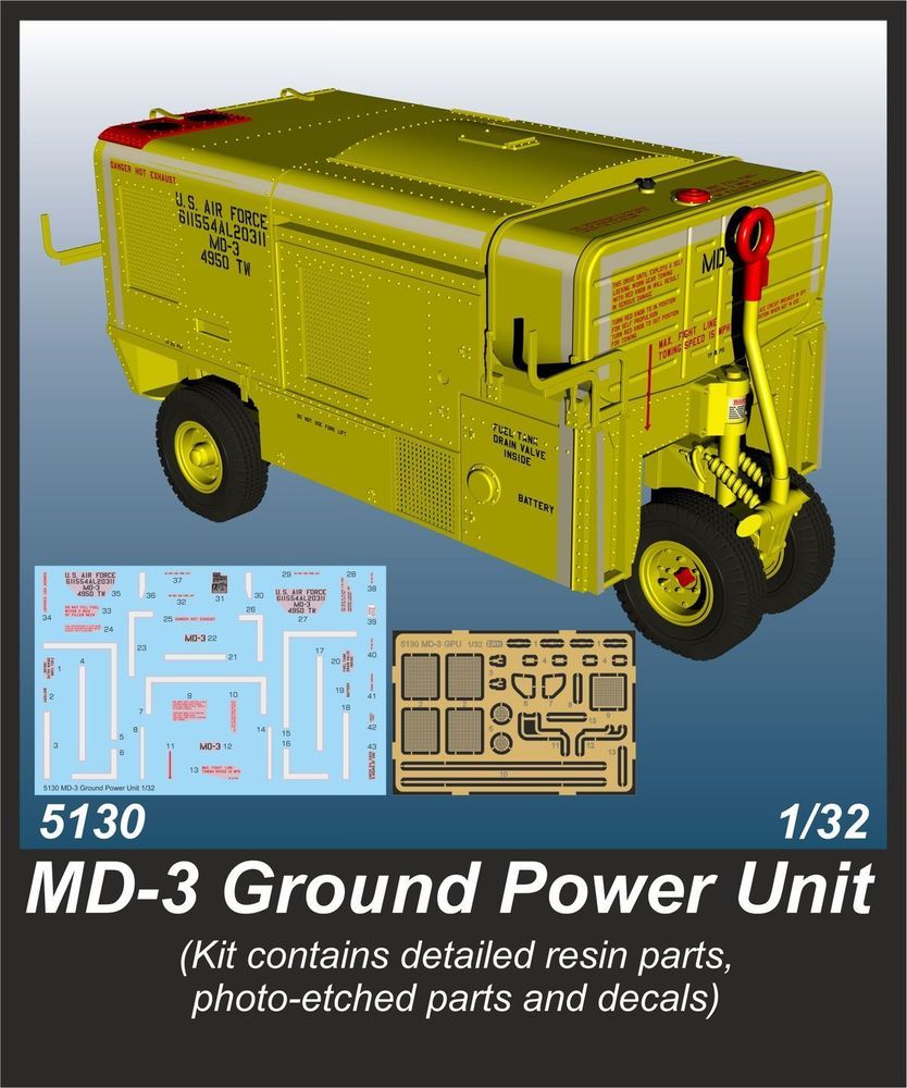 MD-3 Ground Power Unit