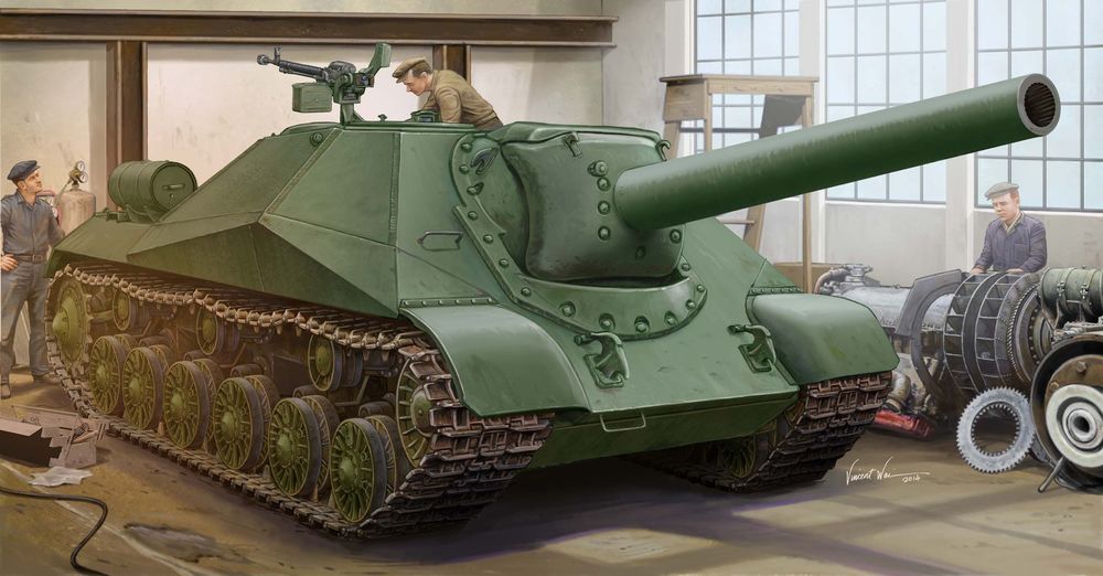 Soviet projekt 704 SPH